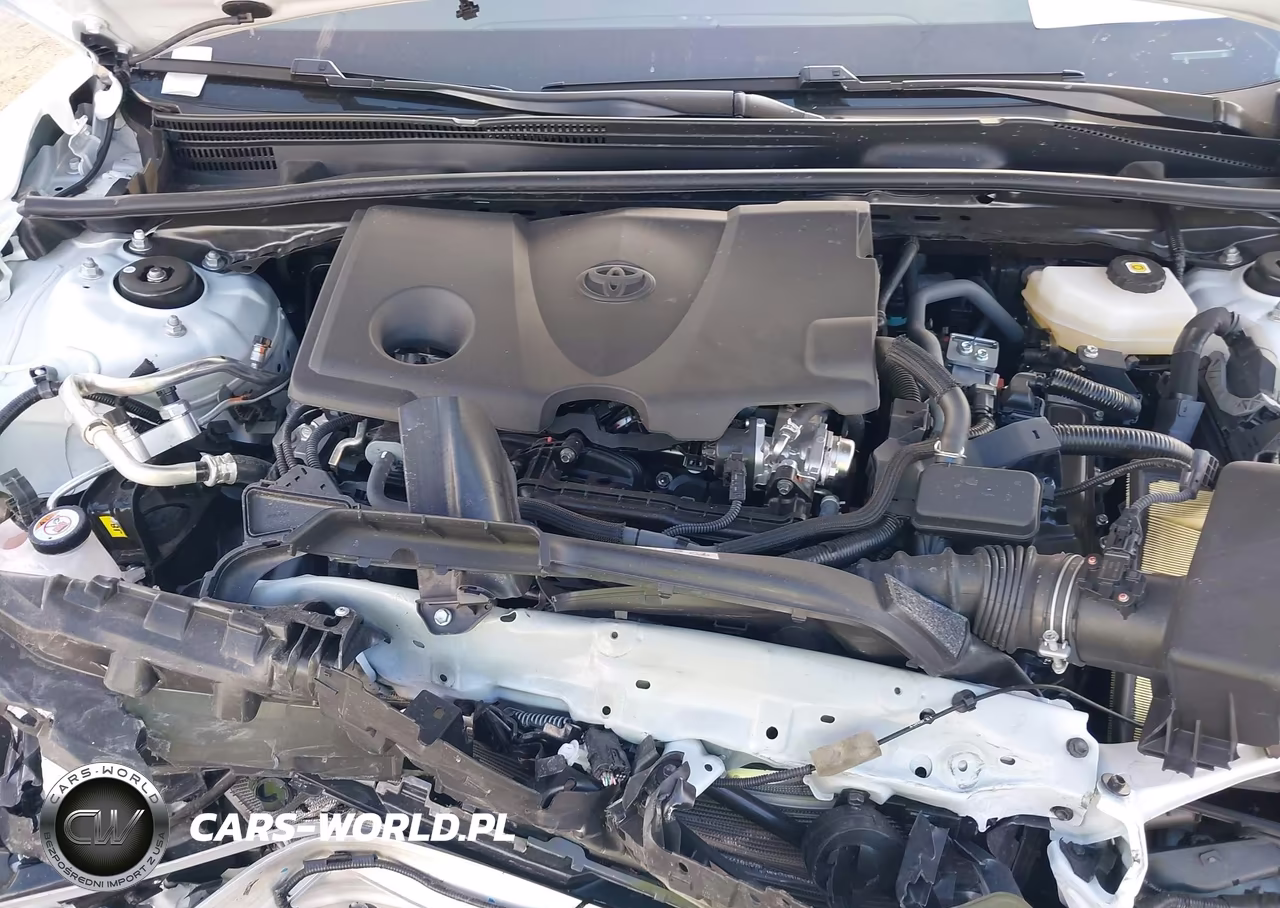 2026 Toyota Camry Le VIN:4T1DAACK1TU291117 - 10