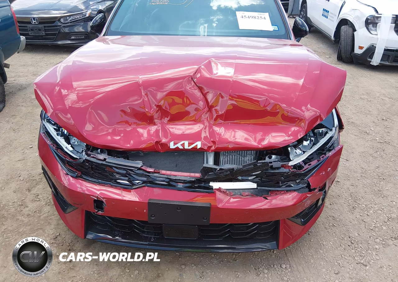 2026 Kia K5 Gt VIN:KNAG44J86T5483903 - 6