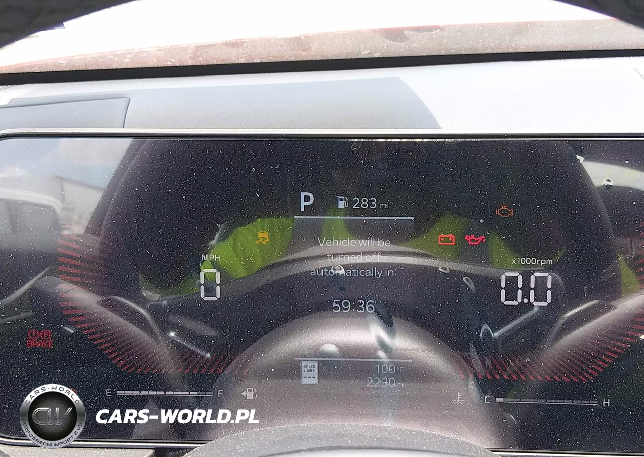 2026 Kia K5 Gt VIN:KNAG44J86T5483903 - 7