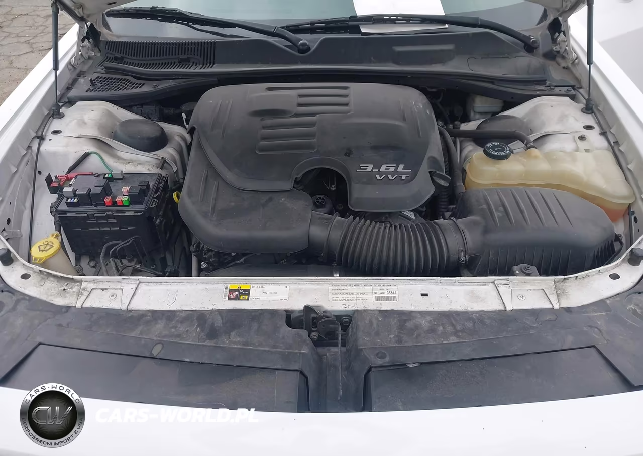 2013 Dodge Challenger Sxt Plus VIN:2C3CDYAG5DH565281 - 10