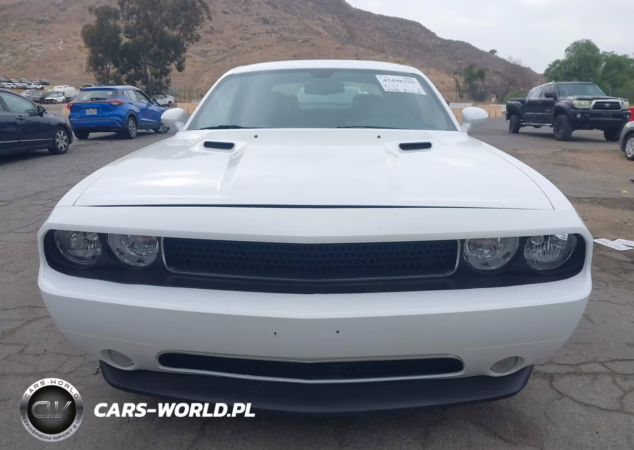 2013 Dodge Challenger Sxt Plus VIN:2C3CDYAG5DH565281 - 13