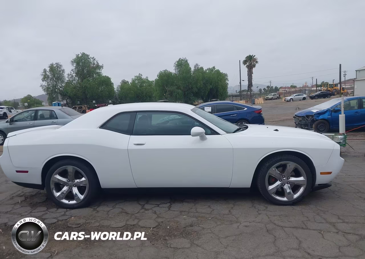 2013 Dodge Challenger Sxt Plus VIN:2C3CDYAG5DH565281 - 14
