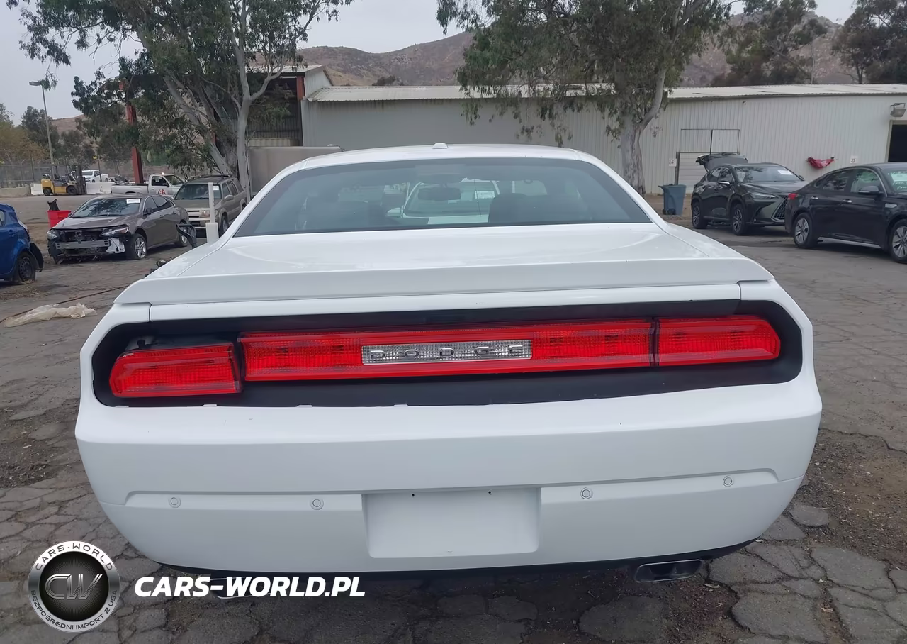 2013 Dodge Challenger Sxt Plus VIN:2C3CDYAG5DH565281 - 17