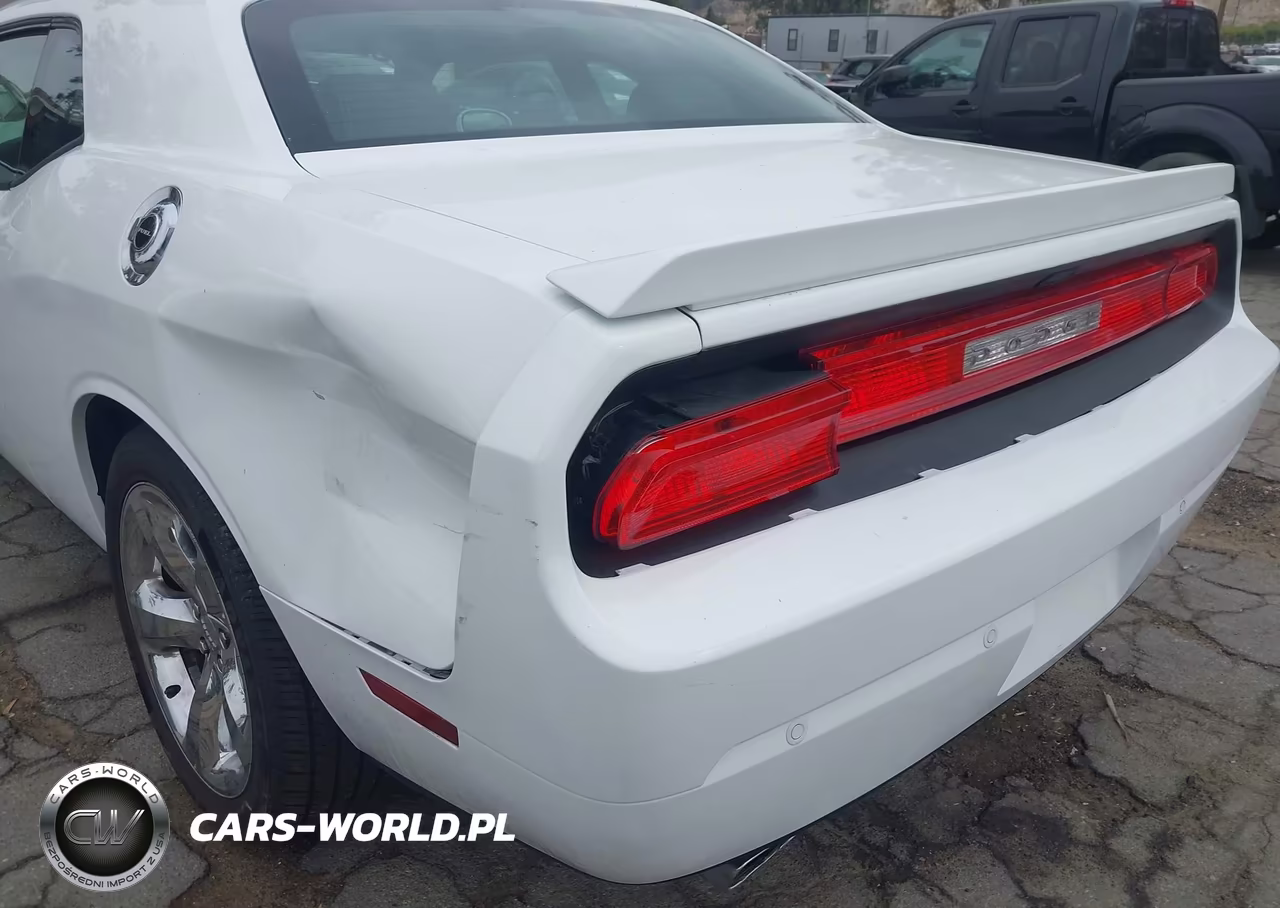 2013 Dodge Challenger Sxt Plus VIN:2C3CDYAG5DH565281 - 6