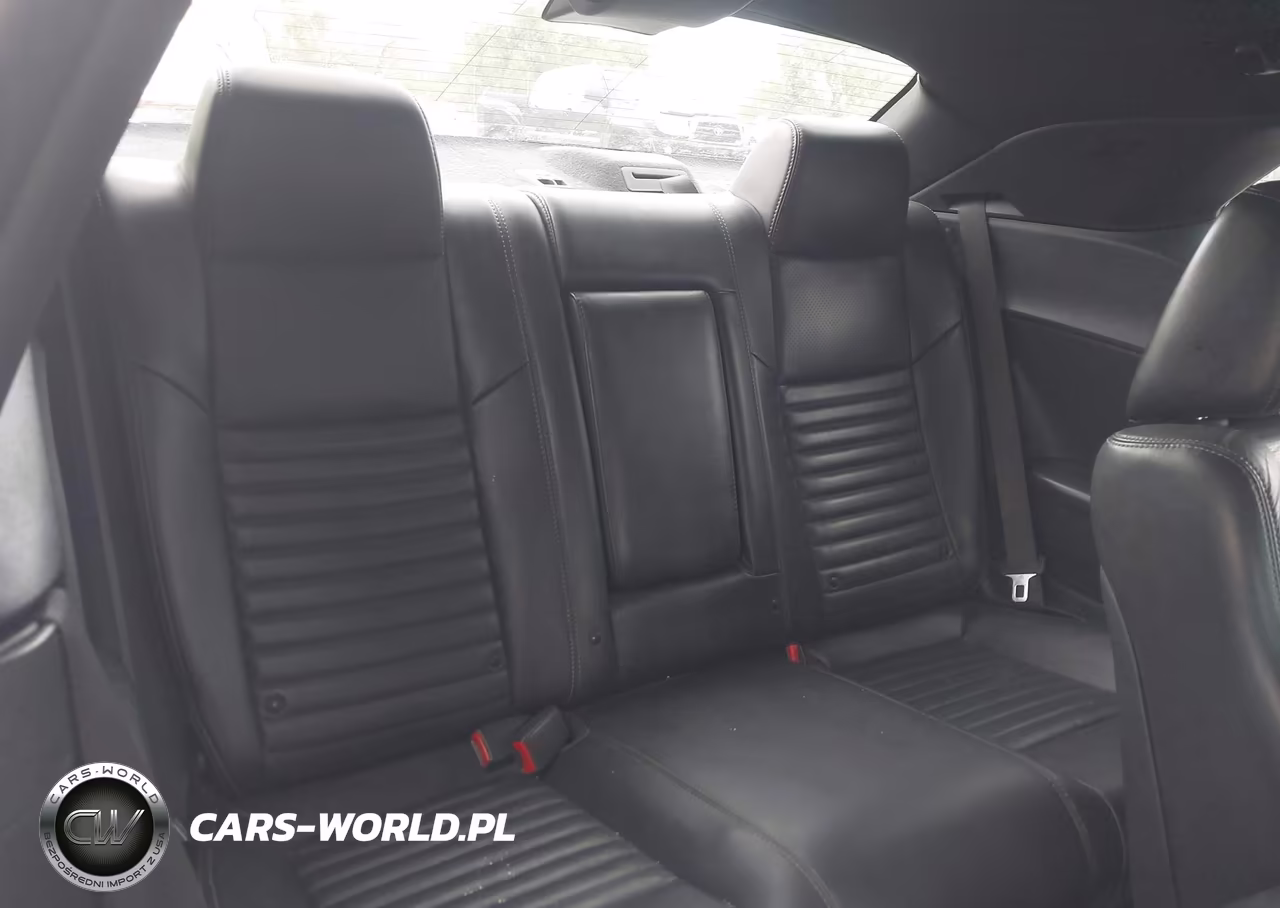 2013 Dodge Challenger Sxt Plus VIN:2C3CDYAG5DH565281 - 8