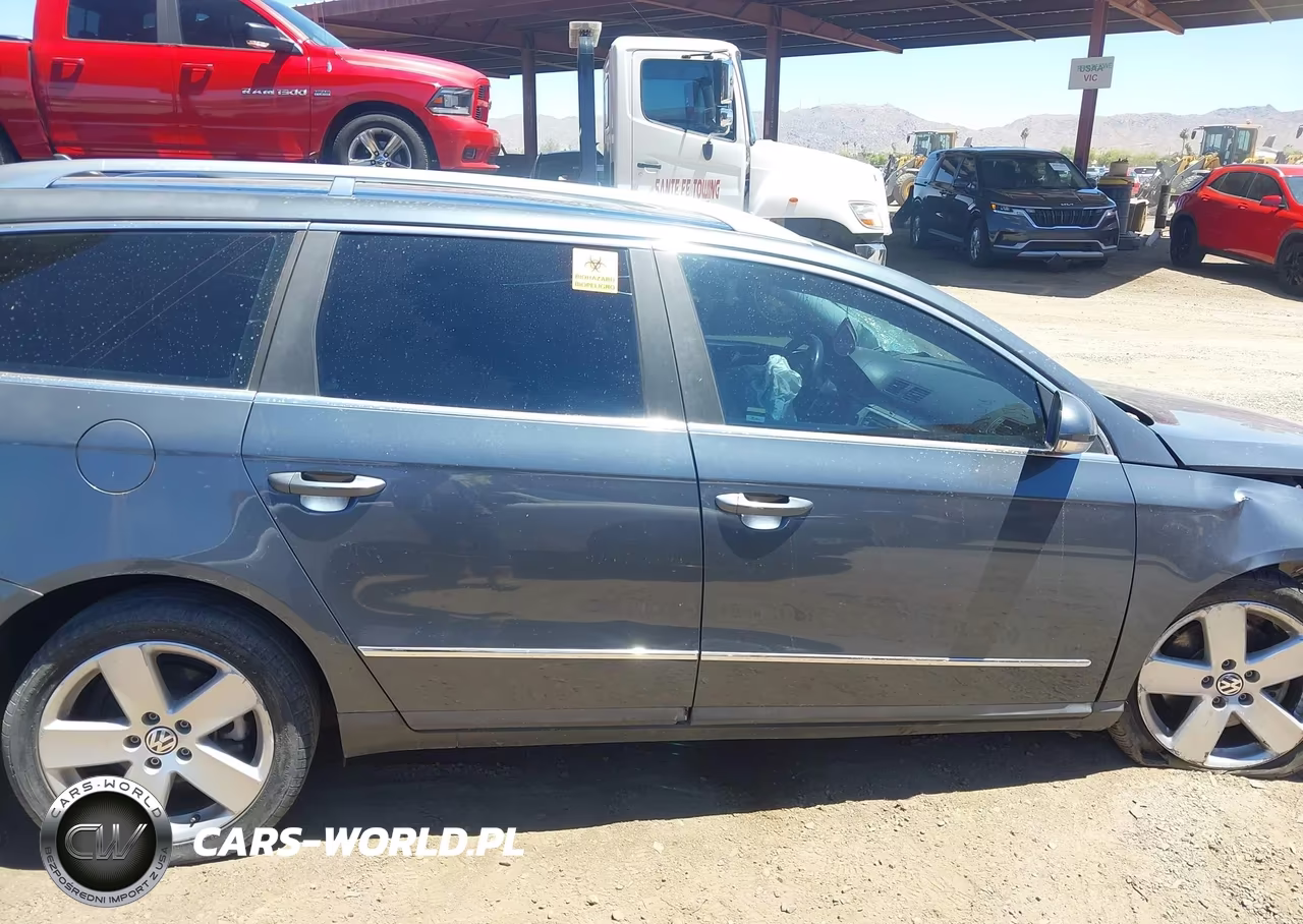 2009 Volkswagen Passat Komfort VIN:WVWXK73C29E052138 - 13