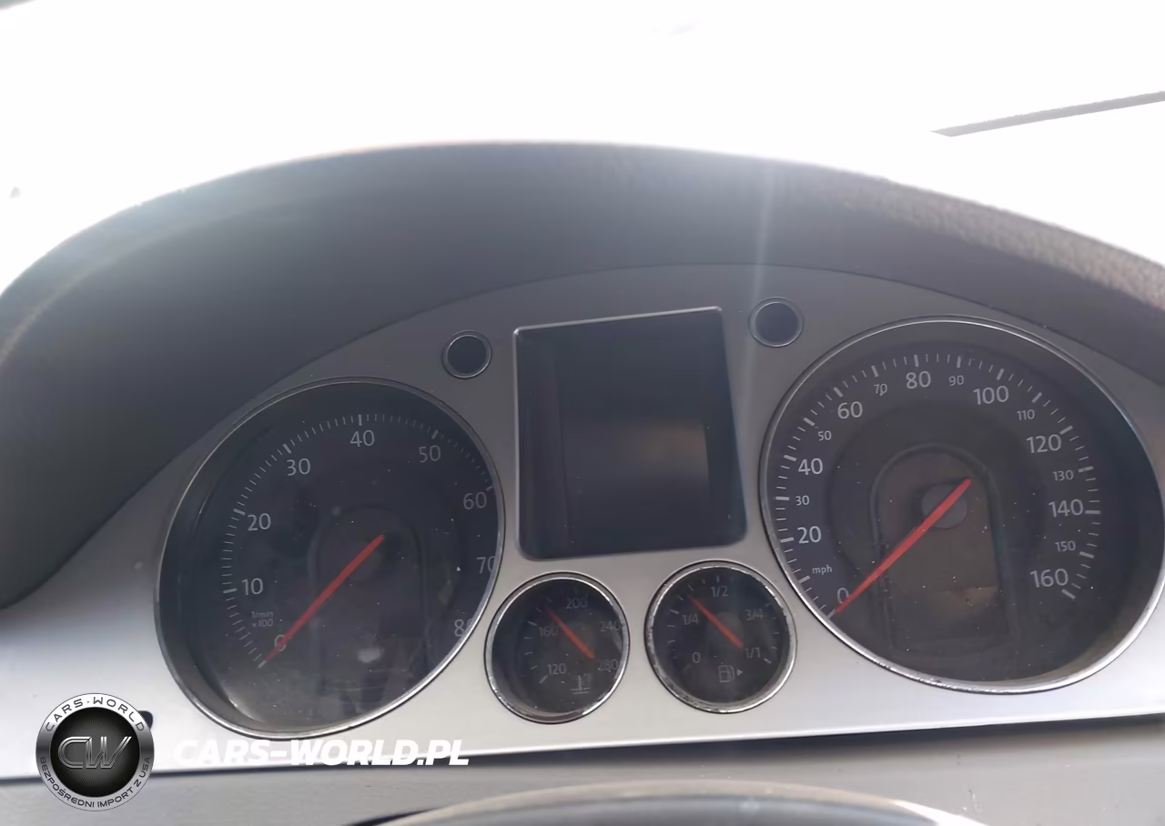 2009 Volkswagen Passat Komfort VIN:WVWXK73C29E052138 - 15