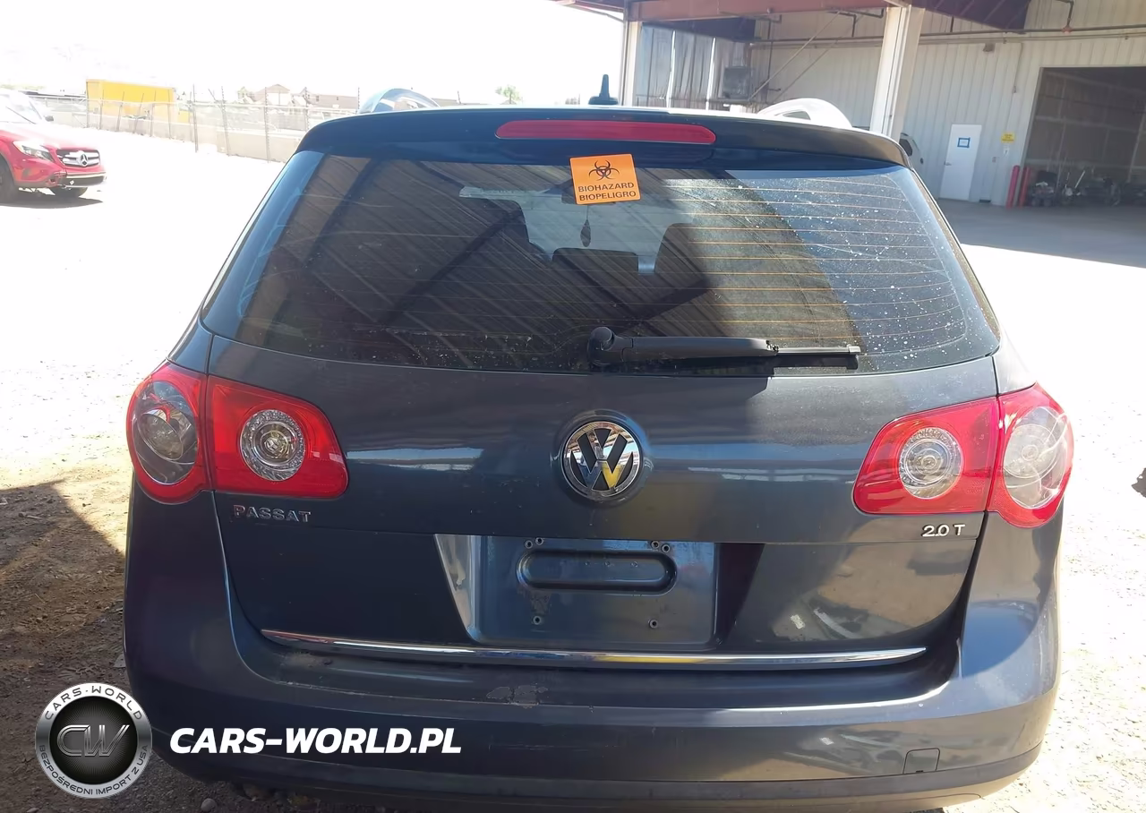 2009 Volkswagen Passat Komfort VIN:WVWXK73C29E052138 - 16