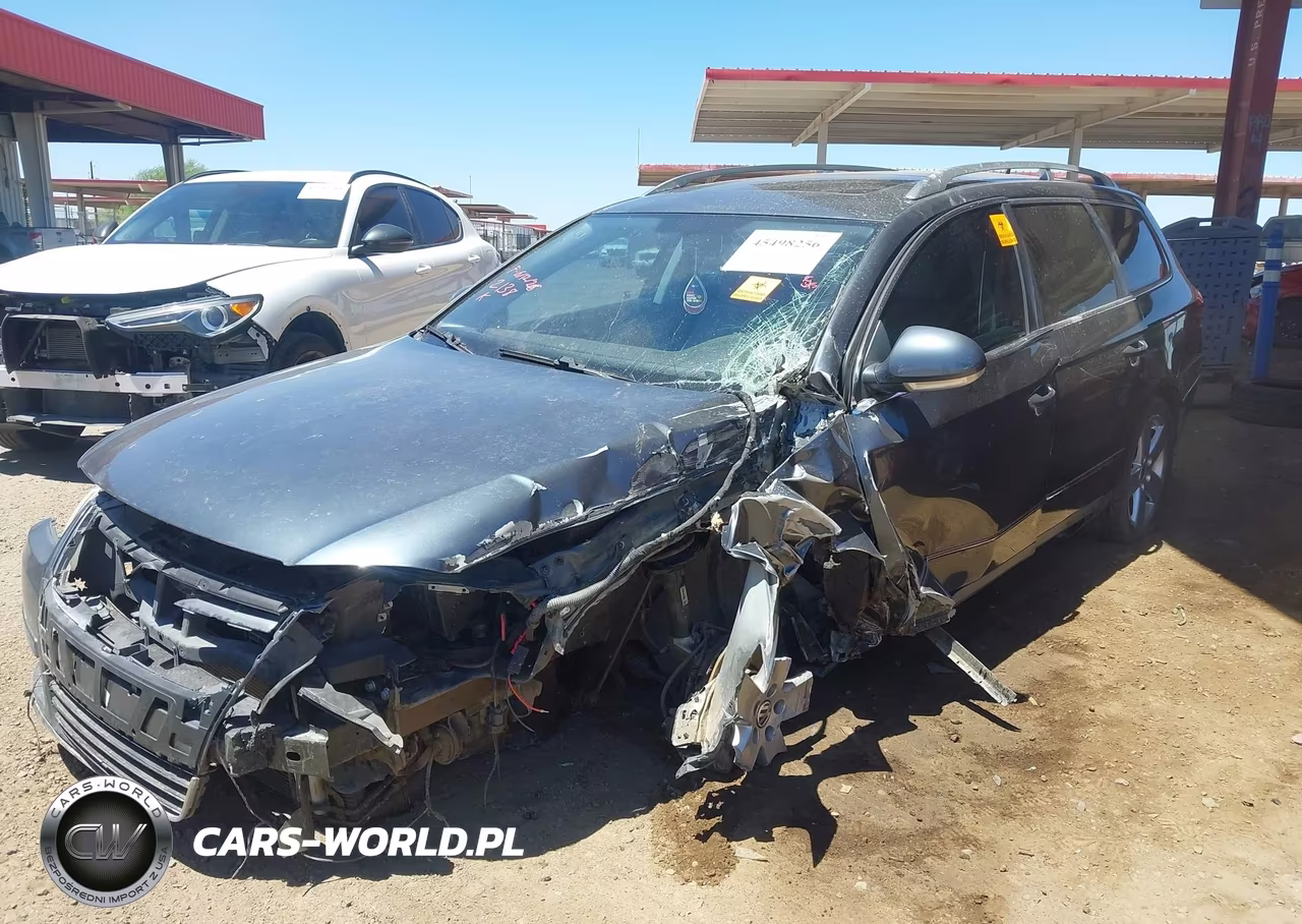 2009 Volkswagen Passat Komfort VIN:WVWXK73C29E052138 - 6