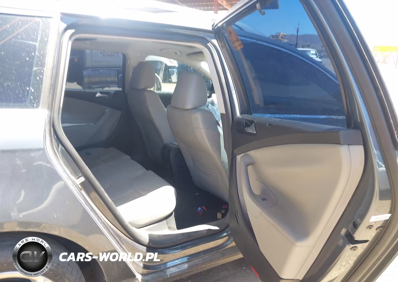 2009 Volkswagen Passat Komfort VIN:WVWXK73C29E052138 - 8