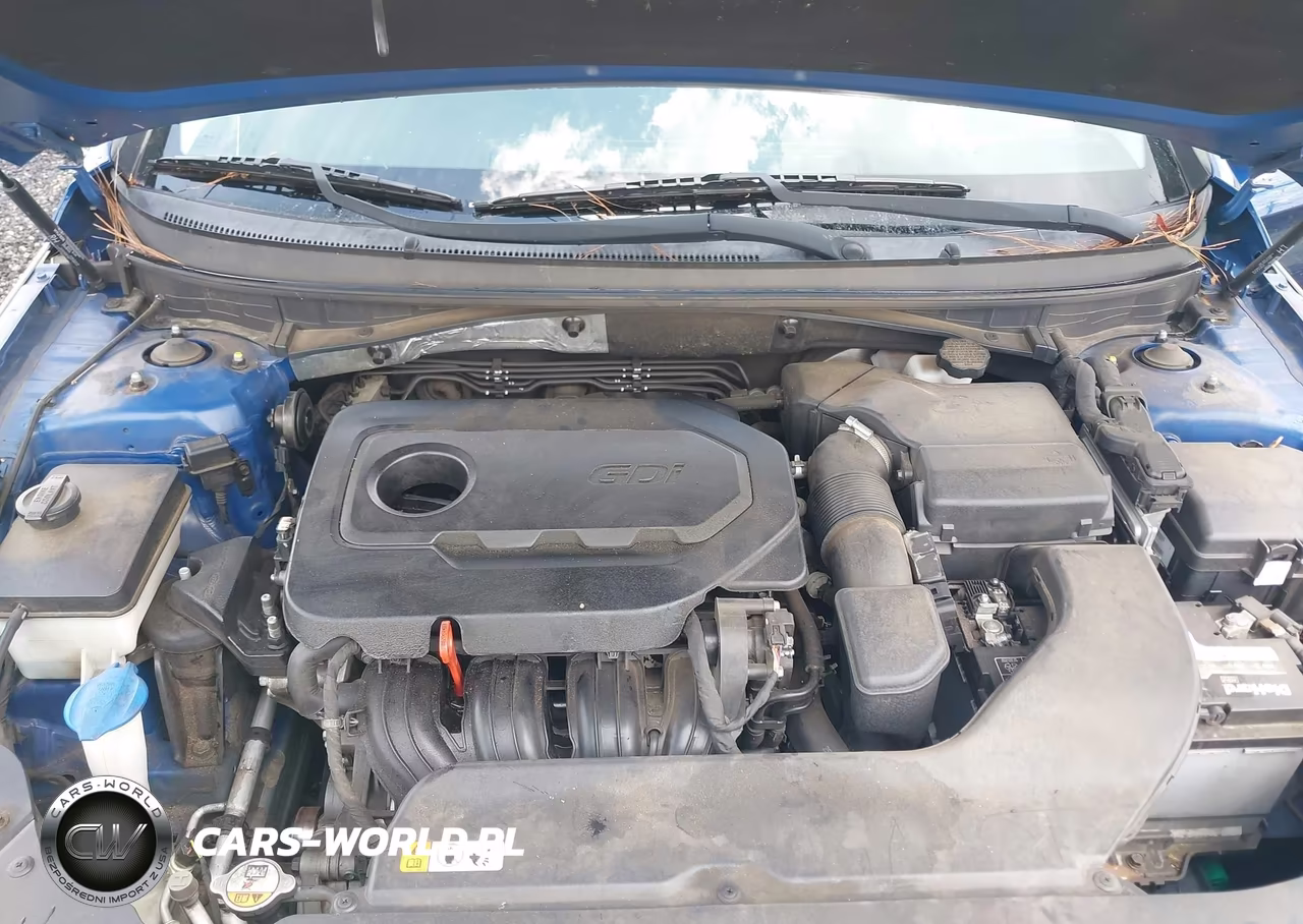 2015 Hyundai Sonata Sport VIN:5NPE34AF7FH219735 - 10