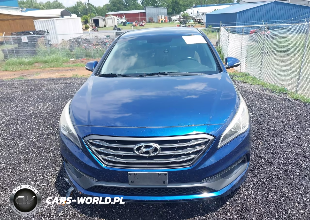 2015 Hyundai Sonata Sport VIN:5NPE34AF7FH219735 - 12