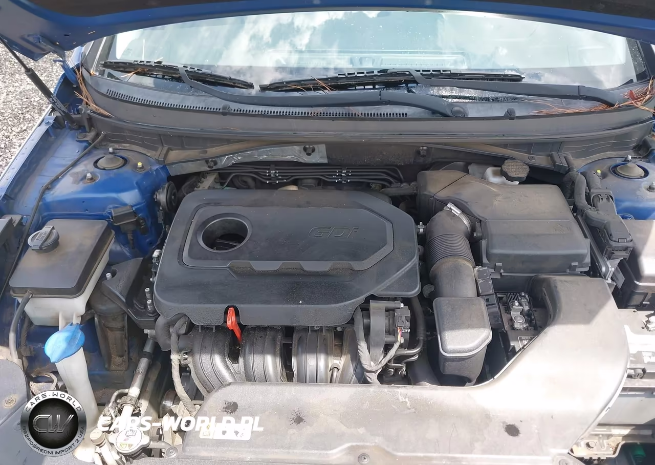 2015 Hyundai Sonata Sport VIN:5NPE34AF7FH219735 - 6