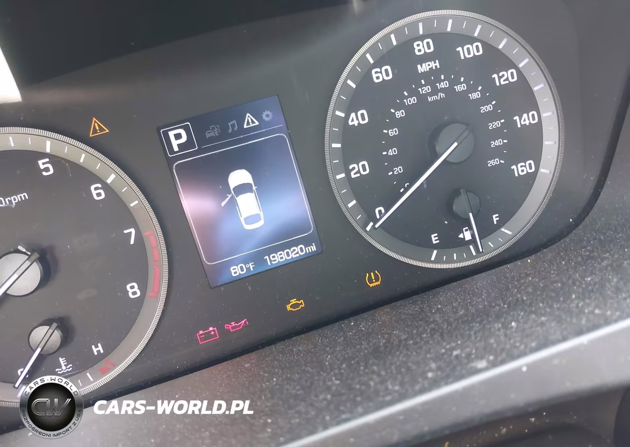 2015 Hyundai Sonata Sport VIN:5NPE34AF7FH219735 - 7