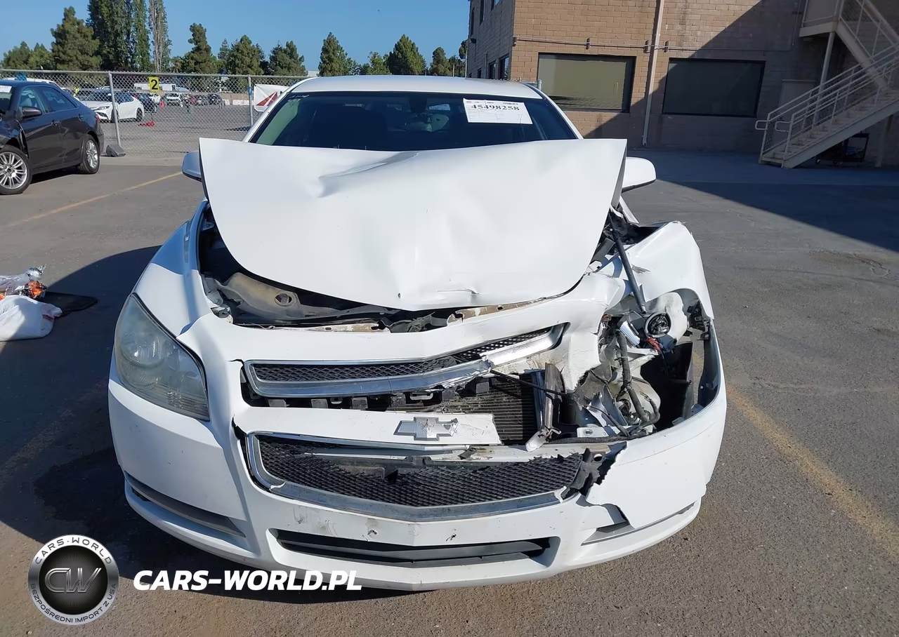 2012 Chevrolet Malibu 1Lt VIN:1G1ZC5E06CF386258 - 12