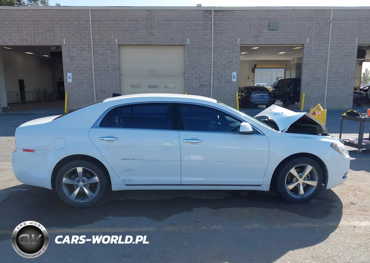 2012 Chevrolet Malibu 1Lt VIN:1G1ZC5E06CF386258 - 13