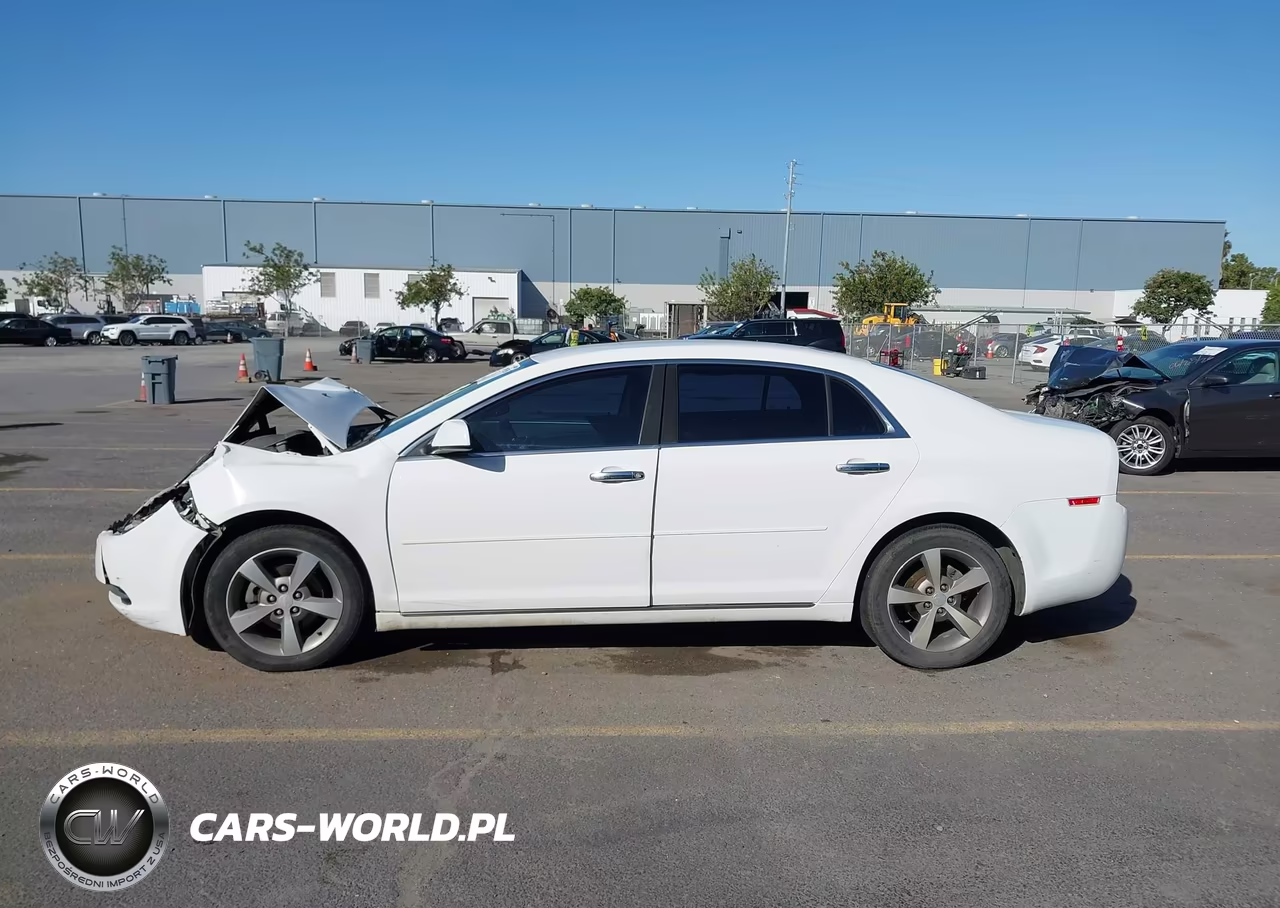 2012 Chevrolet Malibu 1Lt VIN:1G1ZC5E06CF386258 - 14