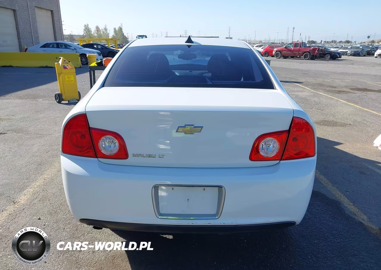 2012 Chevrolet Malibu 1Lt VIN:1G1ZC5E06CF386258 - 16