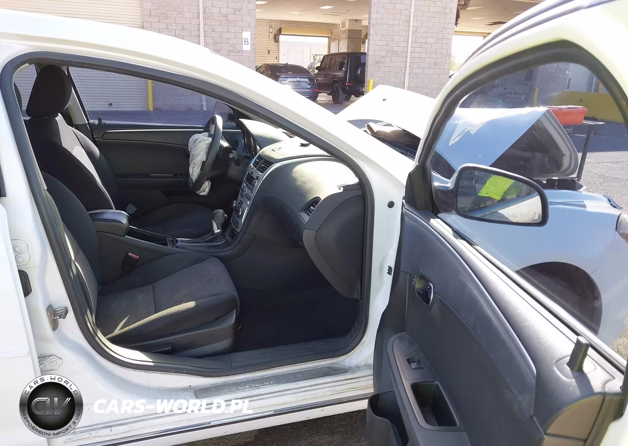 2012 Chevrolet Malibu 1Lt VIN:1G1ZC5E06CF386258 - 5