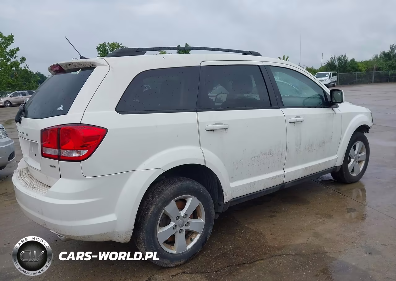 2012 Dodge Journey Sxt VIN:3C4PDDBG5CT397782 - 4