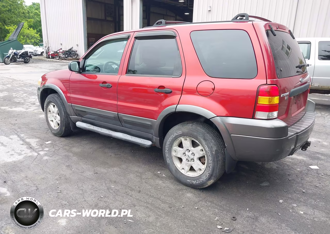 2006 Ford Escape Xlt-Xlt Sport VIN:1FMYU931X6KC03485 - 3