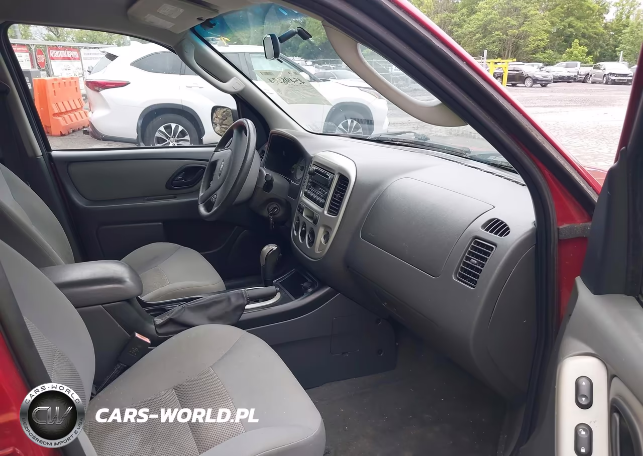 2006 Ford Escape Xlt-Xlt Sport VIN:1FMYU931X6KC03485 - 5