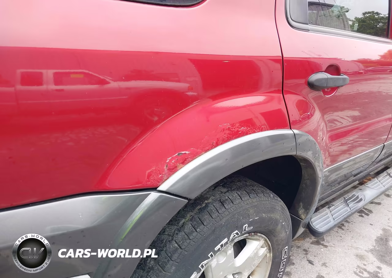 2006 Ford Escape Xlt-Xlt Sport VIN:1FMYU931X6KC03485 - 6