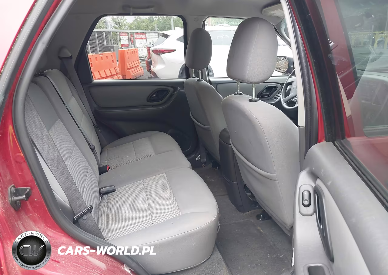 2006 Ford Escape Xlt-Xlt Sport VIN:1FMYU931X6KC03485 - 8