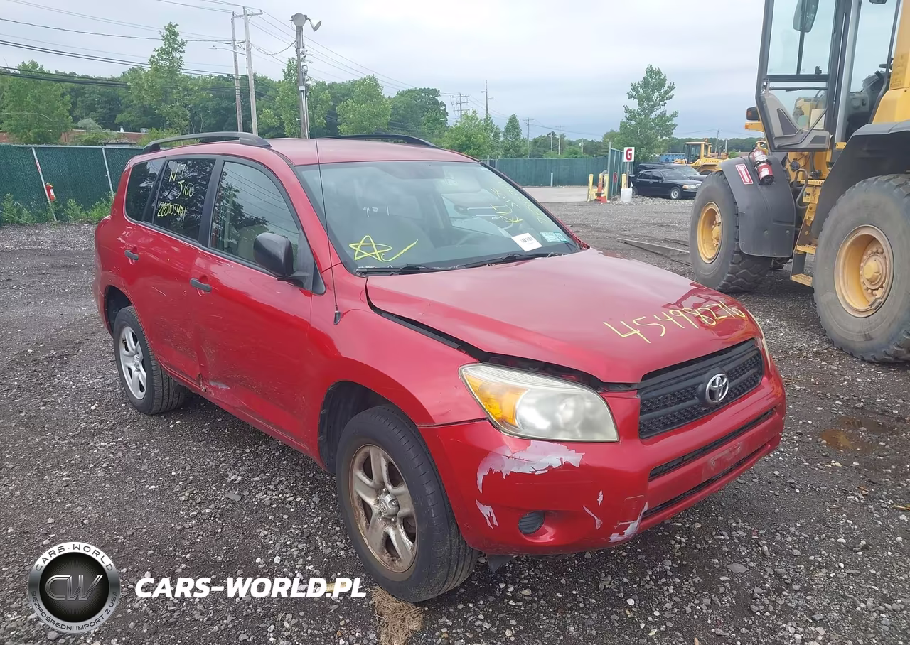 2007 Toyota Rav4 – zdjęcie 1 z 15