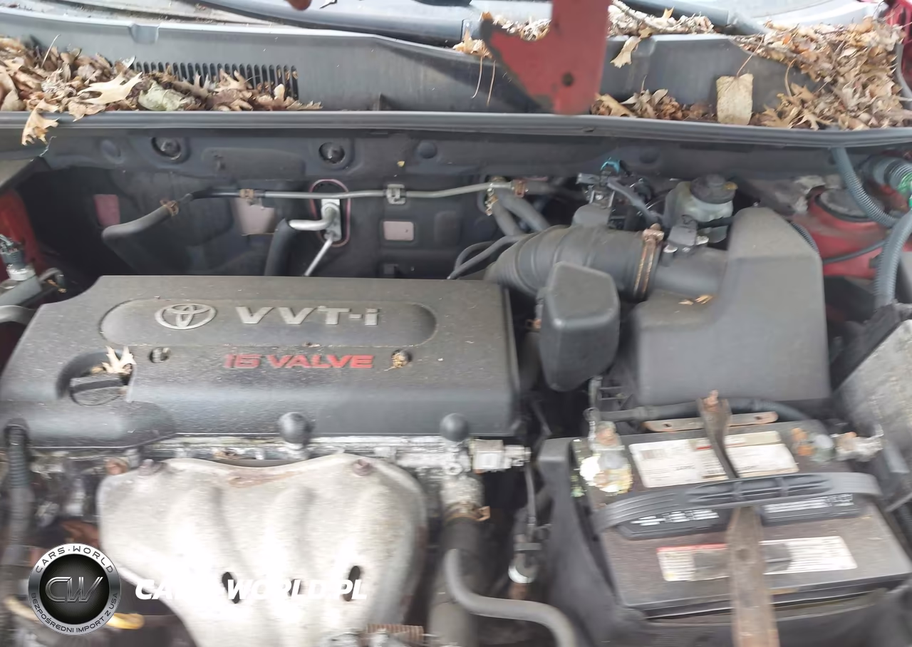 2007 Toyota Rav4 VIN:JTMBD33V775114595 - 10