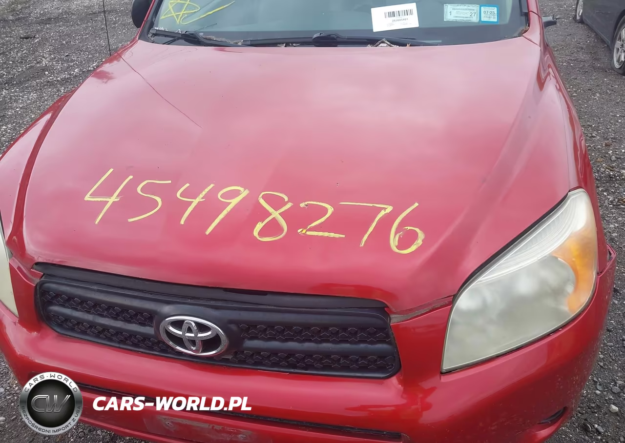 2007 Toyota Rav4 VIN:JTMBD33V775114595 - 13