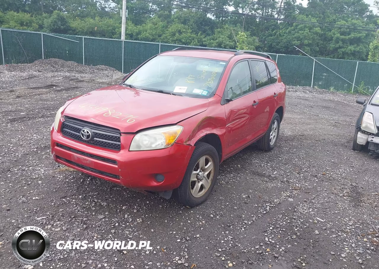 2007 Toyota Rav4 VIN:JTMBD33V775114595 - 2