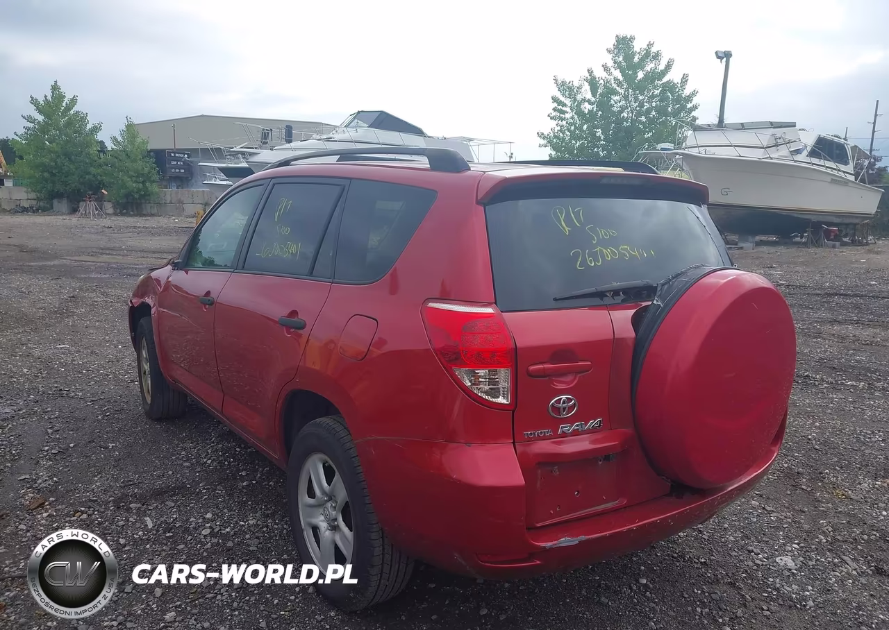 2007 Toyota Rav4 VIN:JTMBD33V775114595 - 3