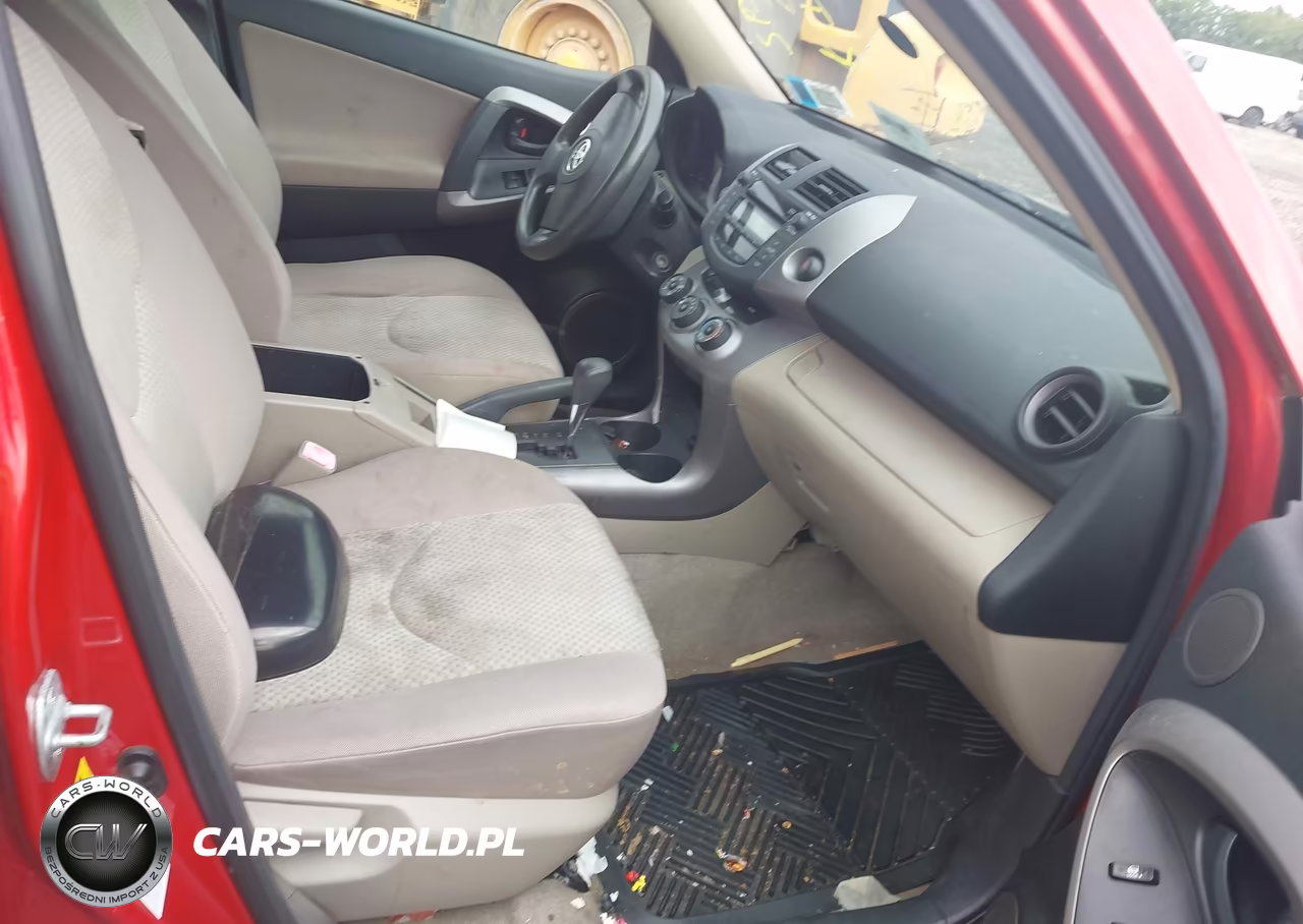 2007 Toyota Rav4 VIN:JTMBD33V775114595 - 5