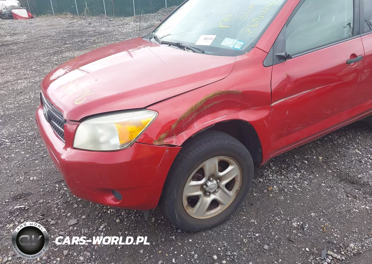 2007 Toyota Rav4 VIN:JTMBD33V775114595 - 6
