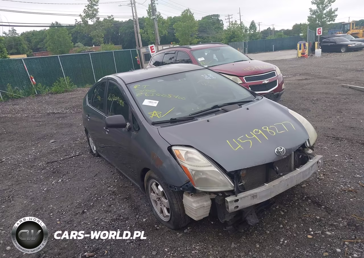 2007 Toyota Prius – zdjęcie 1 z 15