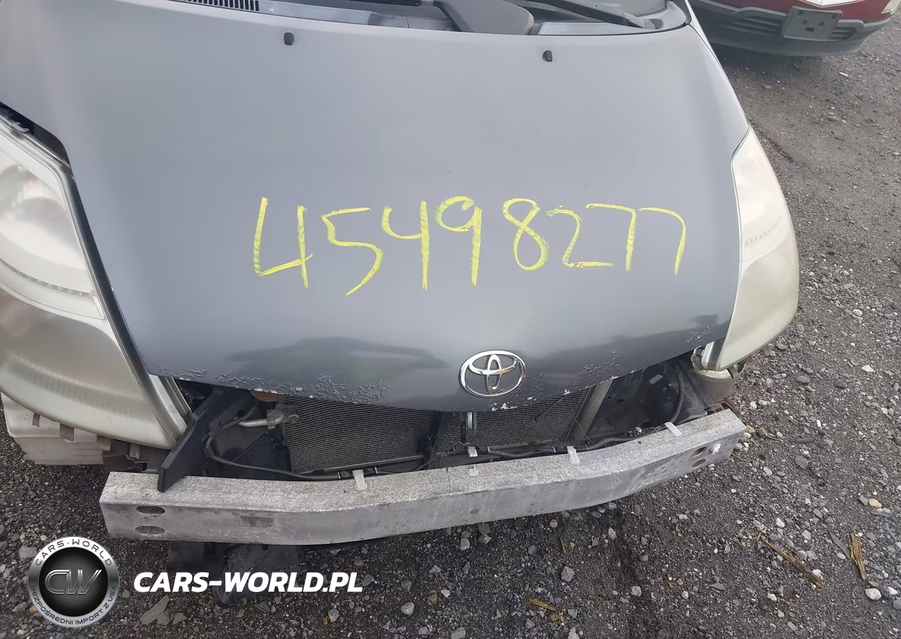 2007 Toyota Prius VIN:JTDKB20U373262699 - 13