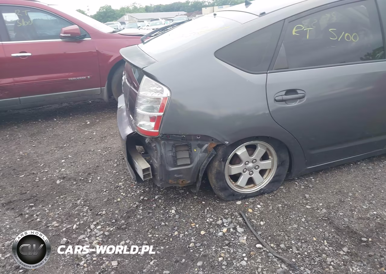 2007 Toyota Prius VIN:JTDKB20U373262699 - 14