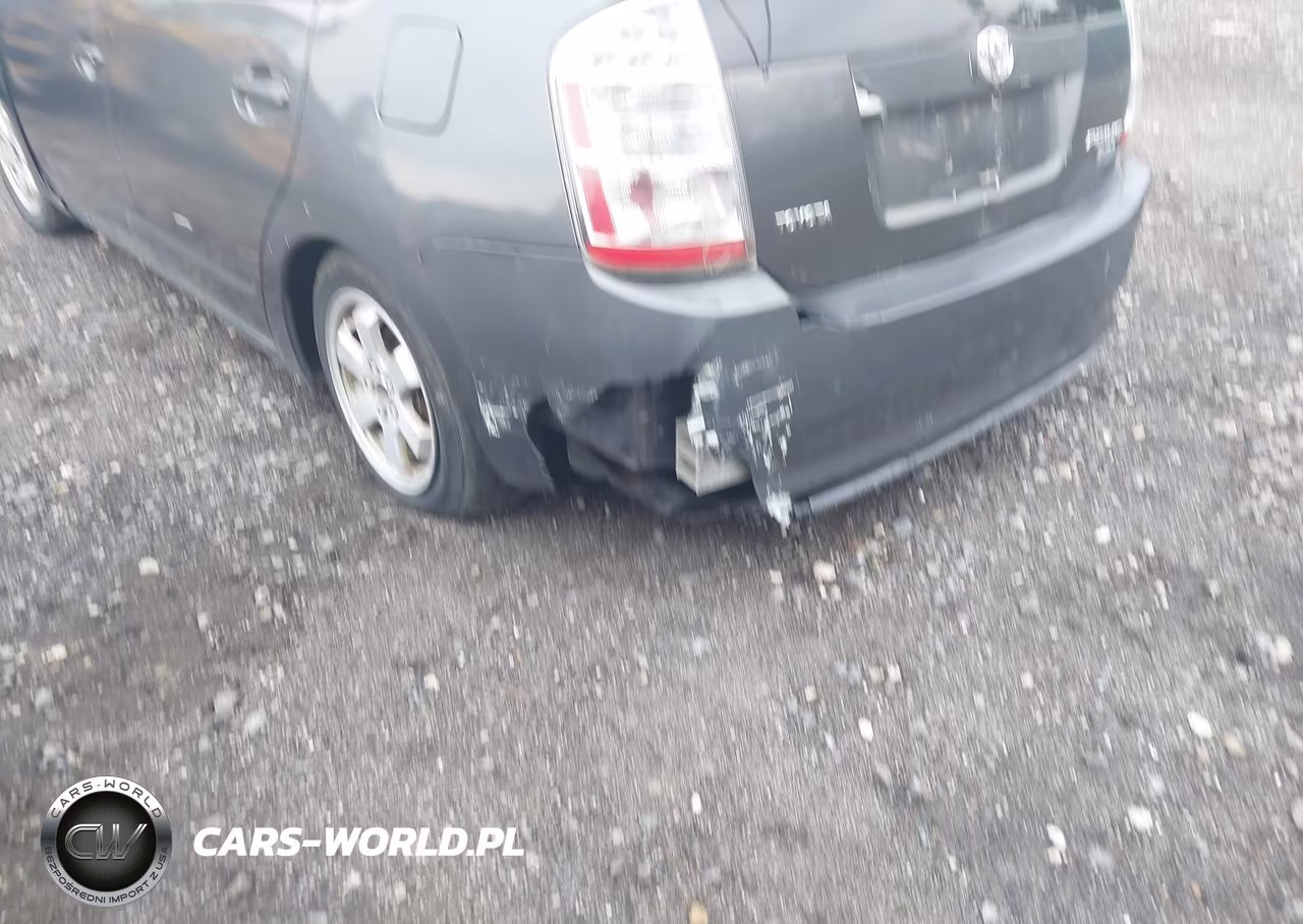 2007 Toyota Prius VIN:JTDKB20U373262699 - 15