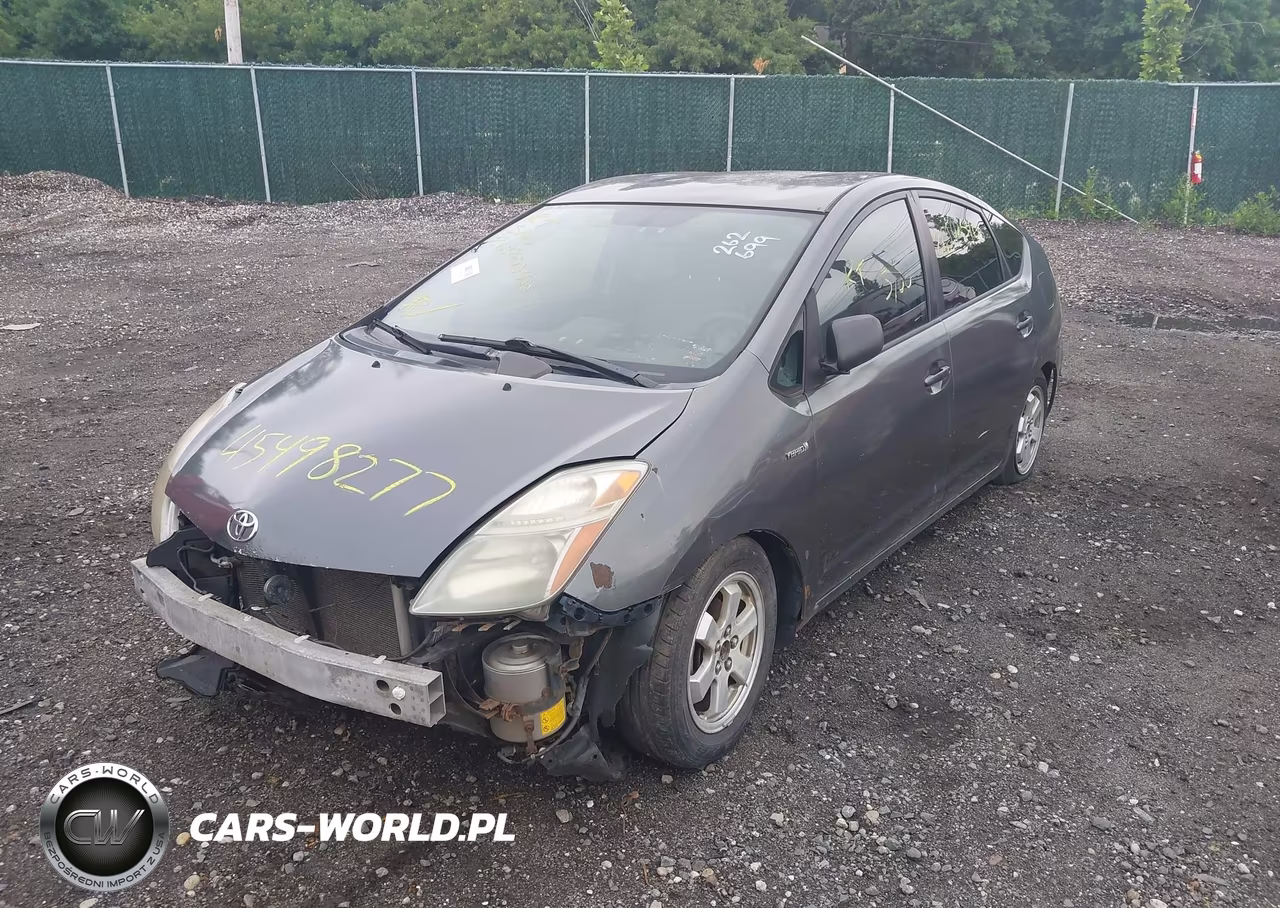2007 Toyota Prius VIN:JTDKB20U373262699 - 2