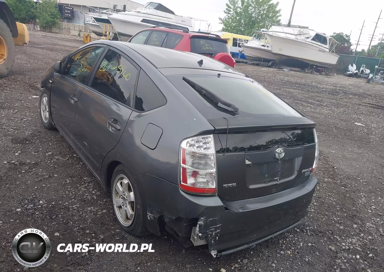 2007 Toyota Prius VIN:JTDKB20U373262699 - 3