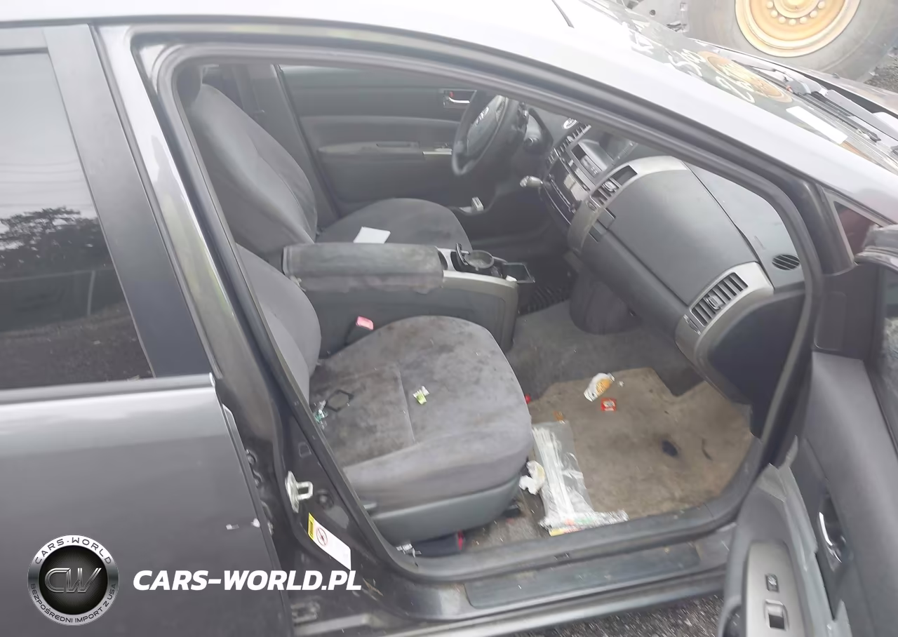 2007 Toyota Prius VIN:JTDKB20U373262699 - 5