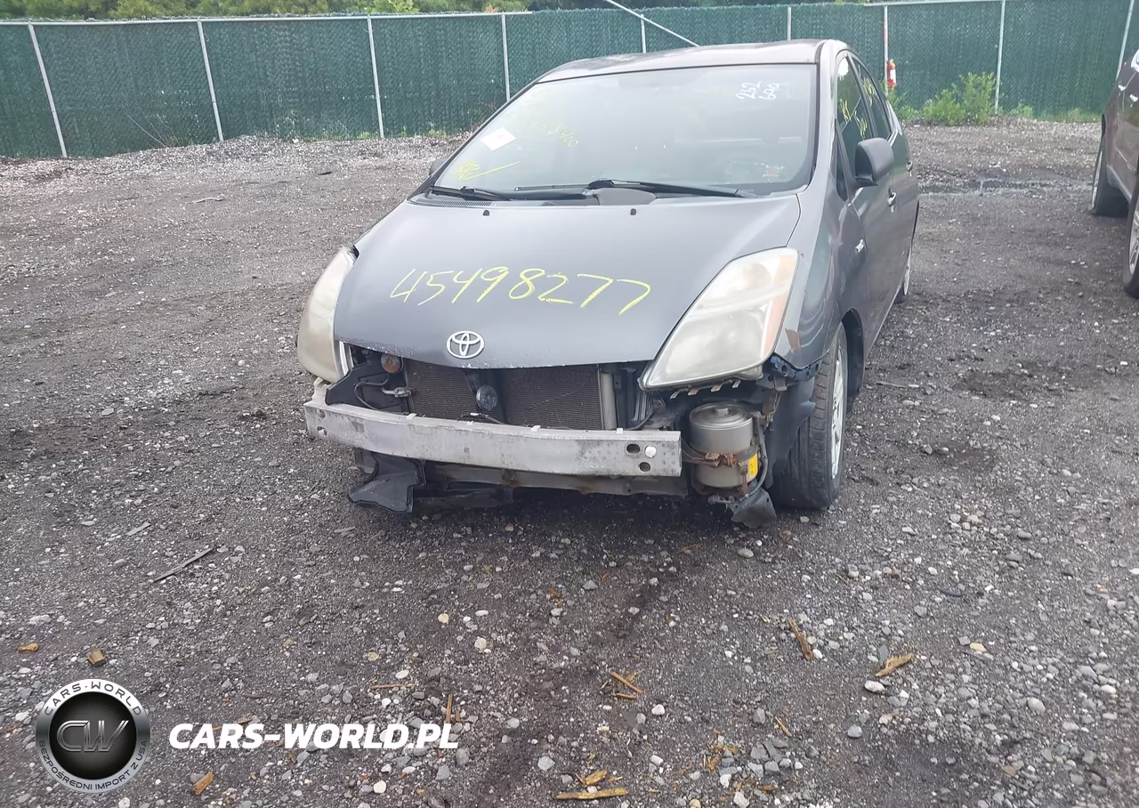 2007 Toyota Prius VIN:JTDKB20U373262699 - 6