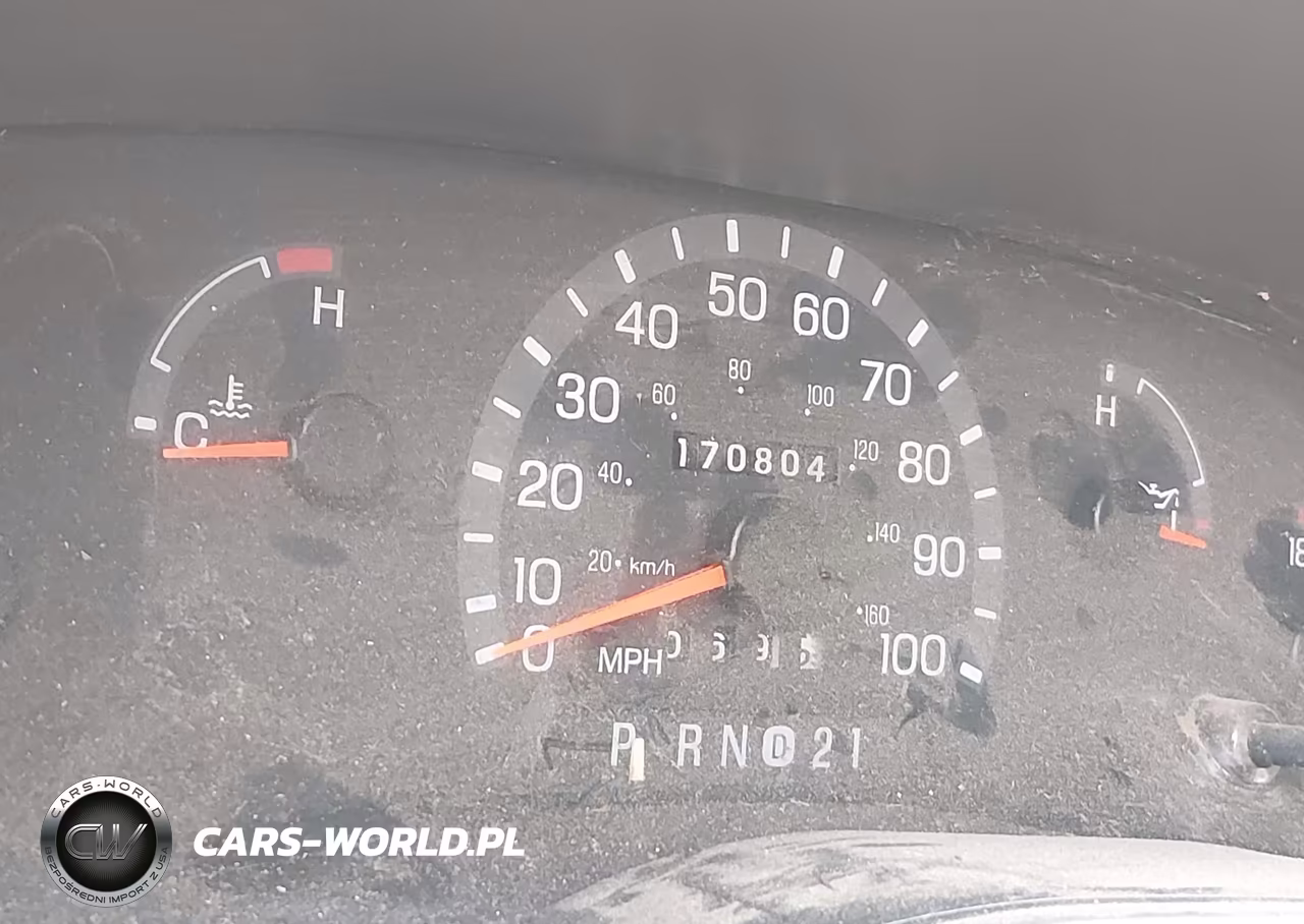 2000 Ford E-150 Xl-Xlt VIN:1FMRE11L5YHB69477 - 7