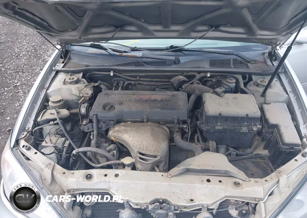 2002 Toyota Camry Le VIN:4T1BE32K72U046796 - 10