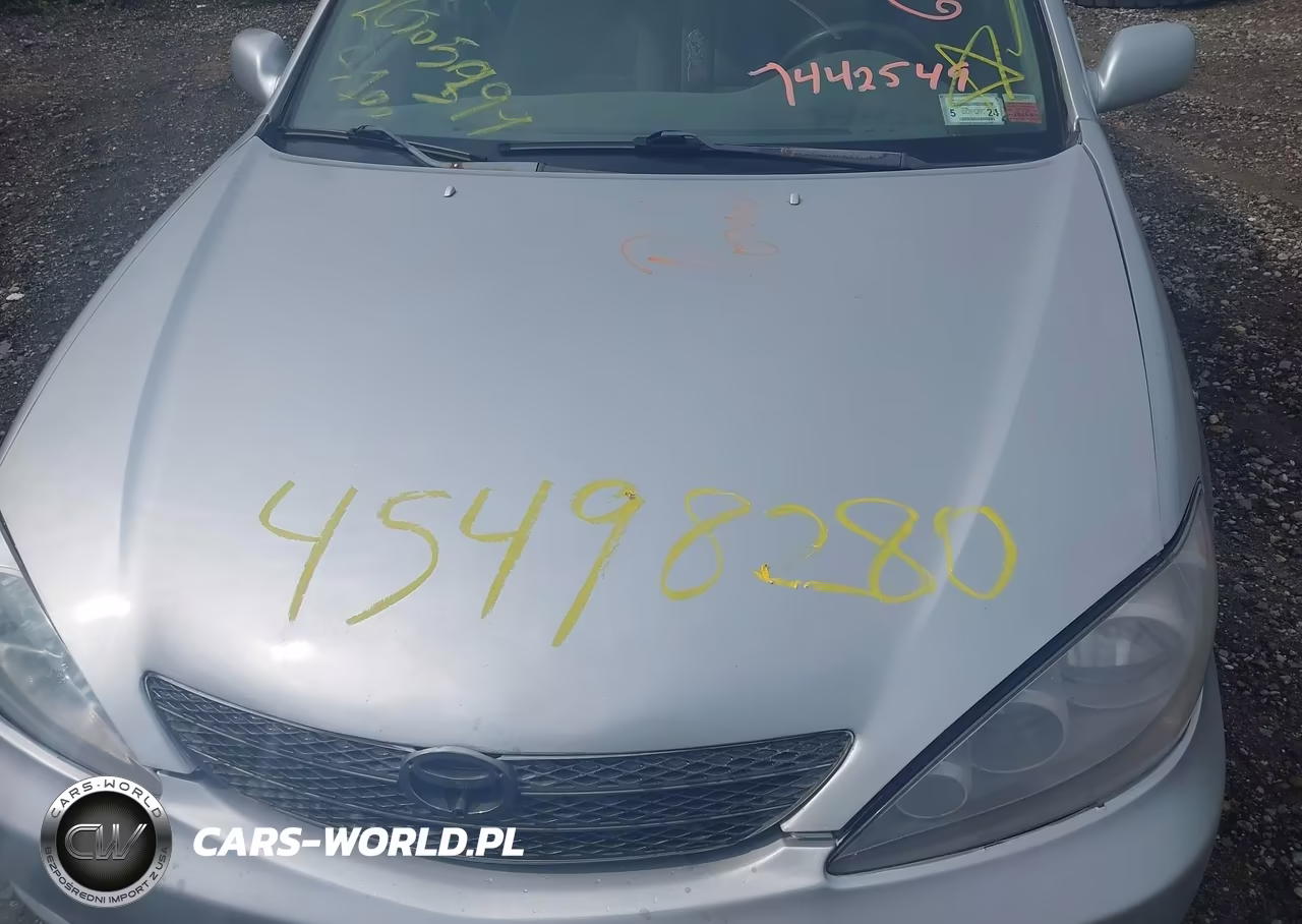2002 Toyota Camry Le VIN:4T1BE32K72U046796 - 14