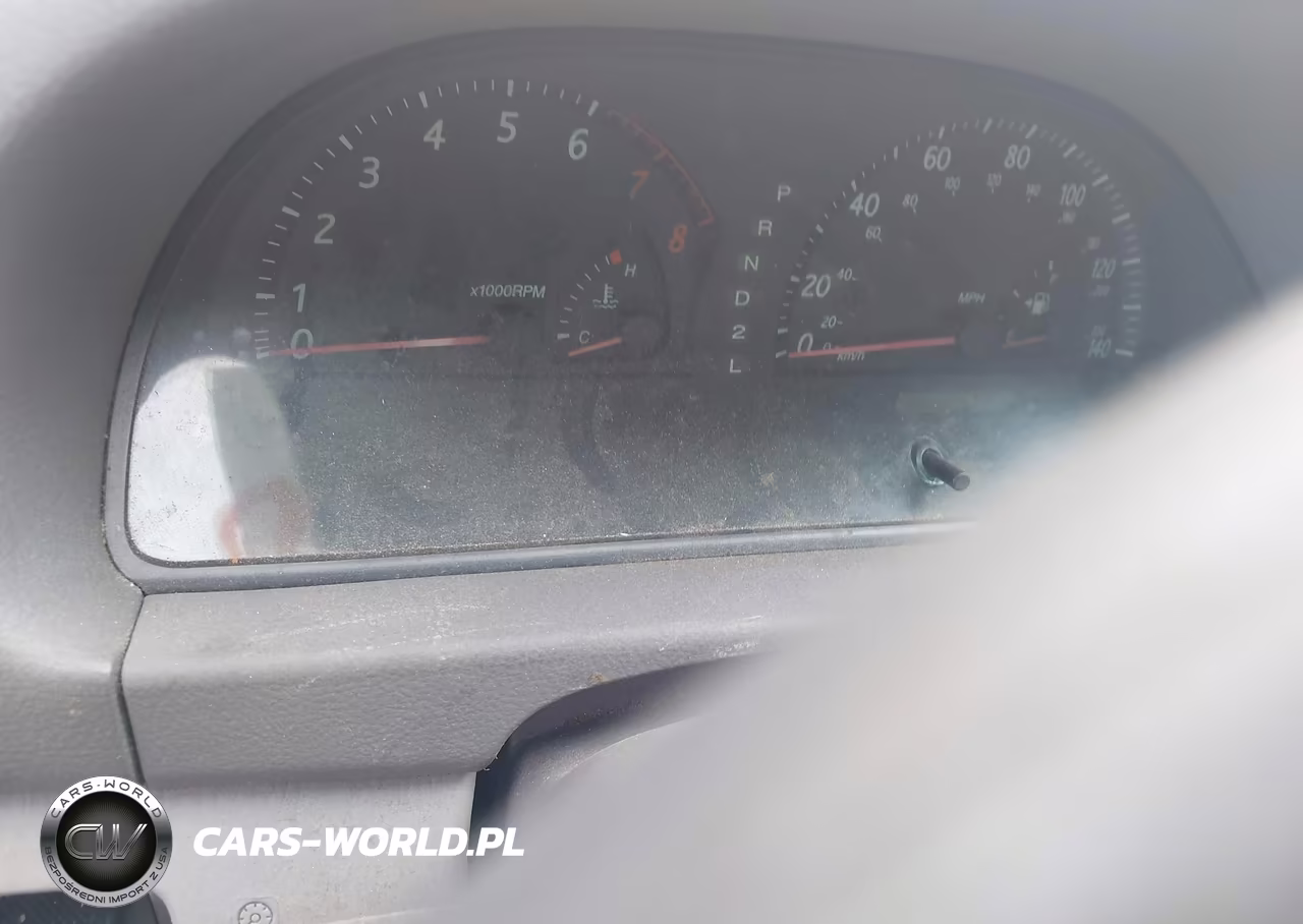 2002 Toyota Camry Le VIN:4T1BE32K72U046796 - 7