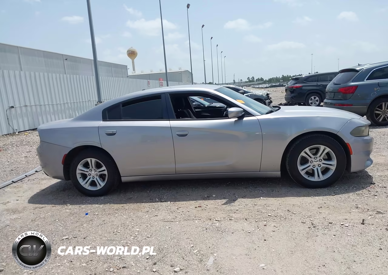 2017 Dodge Charger Se Rwd VIN:2C3CDXBG5HH608631 - 13