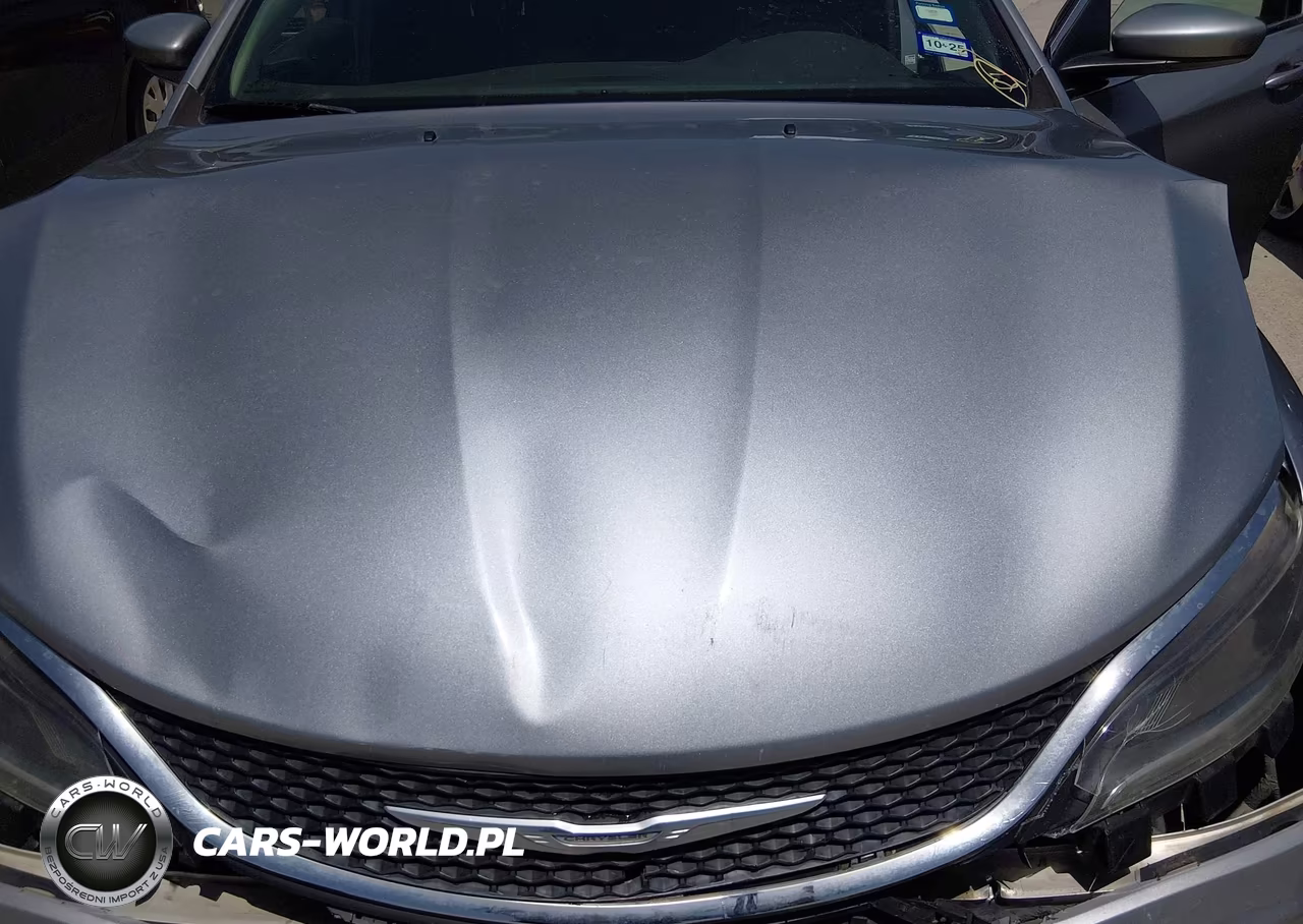 2015 Chrysler 200 Limited VIN:1C3CCCAB7FN658078 - 10