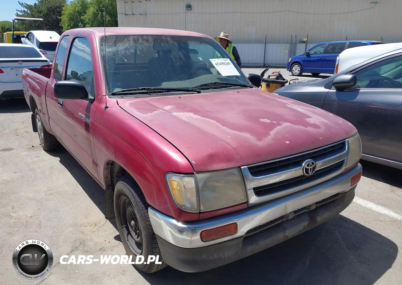 1997 Toyota Tacoma